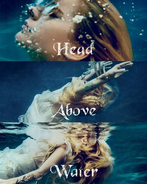 Avril Lavigne - Head Above Water - Entertainment News - Gaga Daily