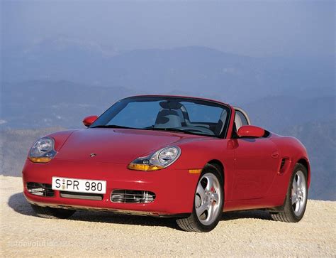 1999 Porsche Boxster S Specs And Photos Autoevolution