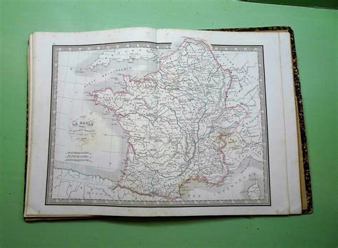 Atlas Classique De La G Ographie Ancienne Du Moyen Age Et Moderne A