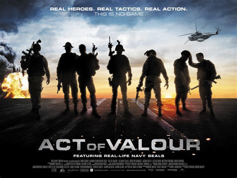 Interview Act Of Valour Directors Mike McCoy And Scott Waugh HeyUGuys