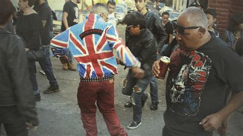 Sex Panchitos la pandilla que marcó a los revive en la pantalla de TV UNAM Leviatan