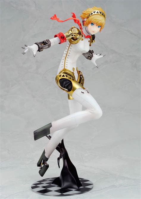 Sumptuous Persona 3 Aigis Figure Sankaku Complex