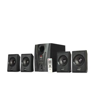 Intex 4 1 Computer Multimedia Speaker IT 2650 Digi Plus