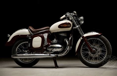 250cc Classic Jawa Motorcycle Quick Details and Live Photos - Maxabout News