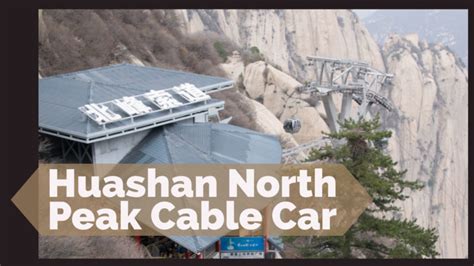 Huashan North Peak Cable Car (Shaanxi, China) - Balukoo Travel Blog