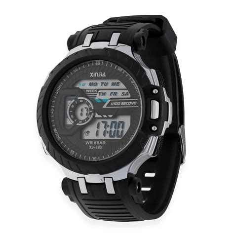 RELOJ XINJIA DIGITAL BG39 - Joyeria Ipanema | Joyeria & Accesorios | Chile