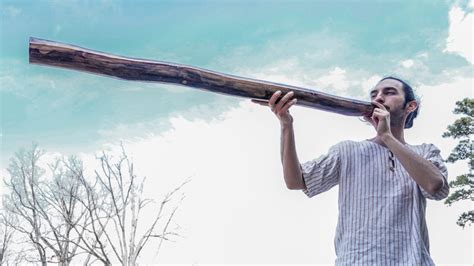 What Is A Didgeridoo The Droning Aboriginal Australian Wind Instrument