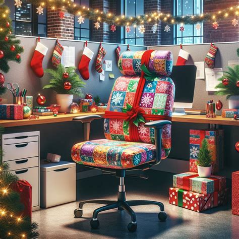 20 Christmas Desk Decorating Ideas for a Festive Workspace