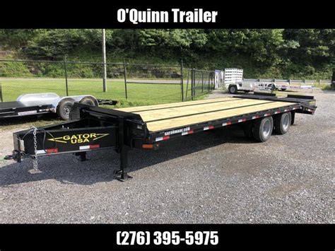 2023 Gatormade Trailers 35ft 7k Axles 12k Gvwr Gooseneck Big Goliath