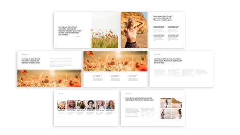 Nature Presentation Template | PowerPoint and Google Slides