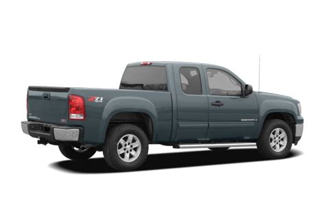 2008 Gmc Sierra 1500 Specs Prices Mpg Reviews And Photos