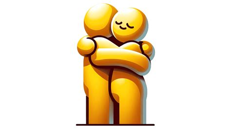 Hug Emoji - what it means and how to use it