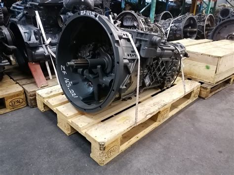 Zf S Gearbox Durban Truck And Bus Spares