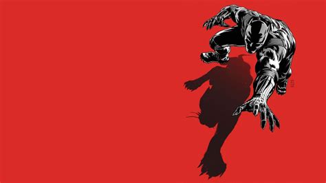 Black Panther Marvel Wallpapers - Wallpaper Cave