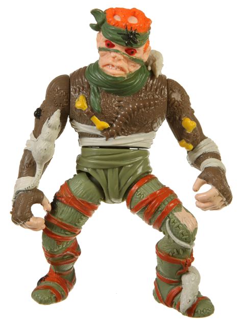 Basic Figures Rat King Teenage Mutant Ninja Turtles TMNT Original