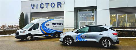 Ford Mobile Service | Victory Ford of Dyersville