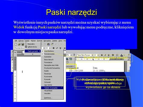 Programy Z Pakietu Biurowego Microsoft Office Ppt Pobierz