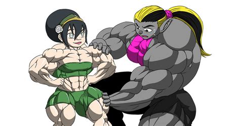 Muscular Shockingly Young And Tough Taikouns Artのイラスト Pixiv