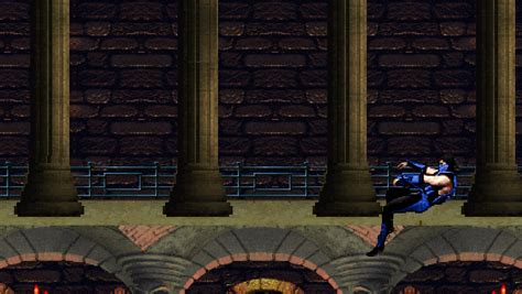 The Mugen Fighters Guild Mortal Kombat 1 3 Stages Updated