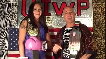 6FT Amazon Vs Man In Belly Boxing Match XVIDEOS