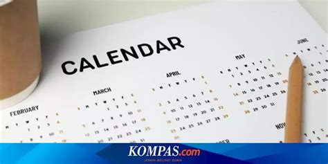 Daftar Libur Nasional Dan Cuti Bersama September 2023 Ada Berapa Tanggal Merah