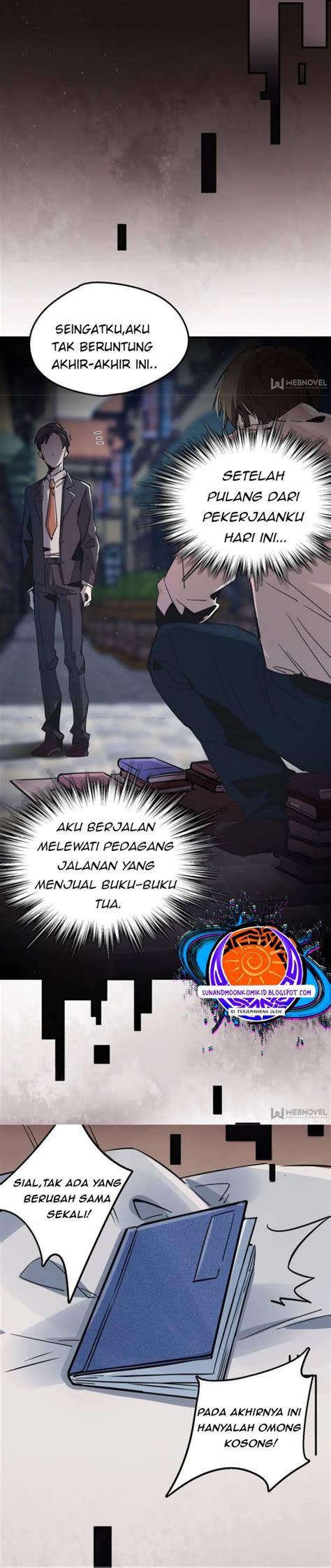 Lord of the Mysteries - Chapter 1 | thrive.moe - Komik Gratis Tanpa Iklan