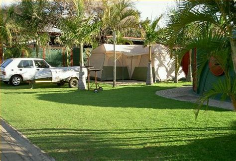 Igloo Overnight And Caravan Park Ikamucamping