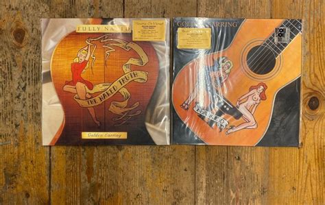 Golden Earring 2 LP Albums Fully Naked Naked II Catawiki