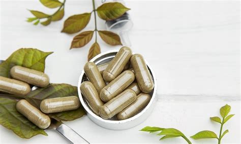 Herbal Supplements - Align Experts