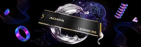 Adata Legend Pcie Gen X M Solid State Drive Poland