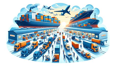 Freight Forwarding What Is Freight Forwarding Logitier