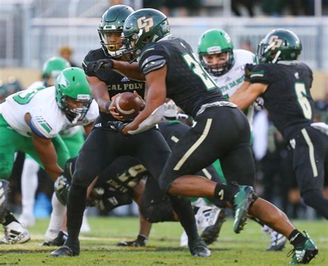 Cal Poly football opens summer access period at Doerr Family Field ...