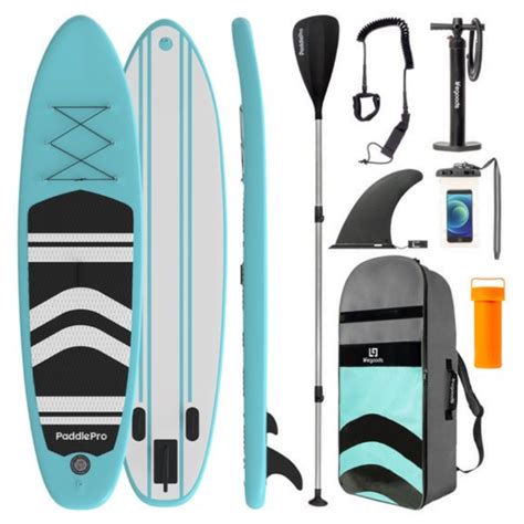 Lifegoods Sup Board Review En Ervaringen Watersport