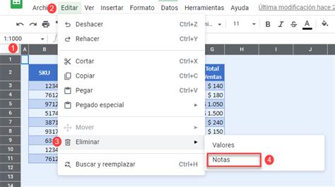 C Mo Eliminar Todos Los Comentarios En Excel Y Google Sheets Automate