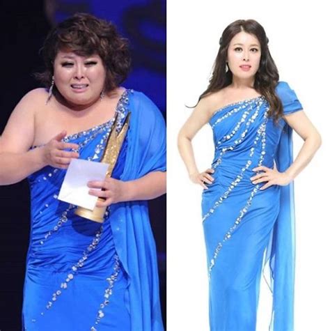 홍지민 다이어트 비법은 핑거루트 미스코리아 박샤론도 20kg 감량 성공 아주경제