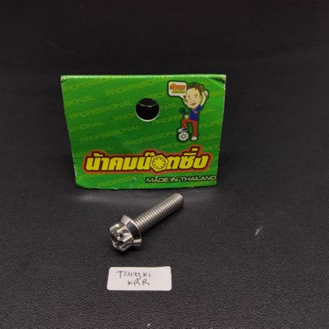 Jual Baut Probolt Stainless New Model Baut Tangki Ninja RR Original