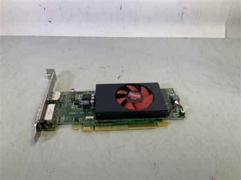 Dell Amd Radeon Hd 8490 1gb Gddr3 Graphics Card 07w12p Ng P6d Ebay