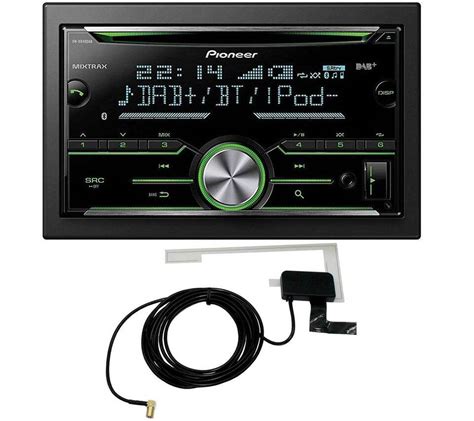 Pioneer Cd Usb Lenkrad Bluetooth Din Dab Autoradio F R Opel Corsa C