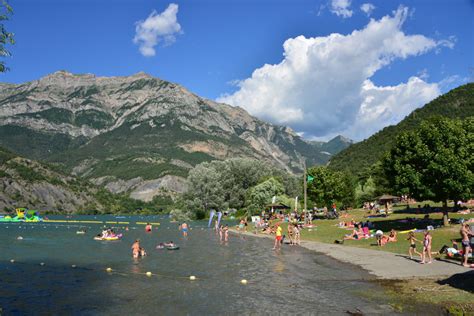 Lac de Serre Ponçon