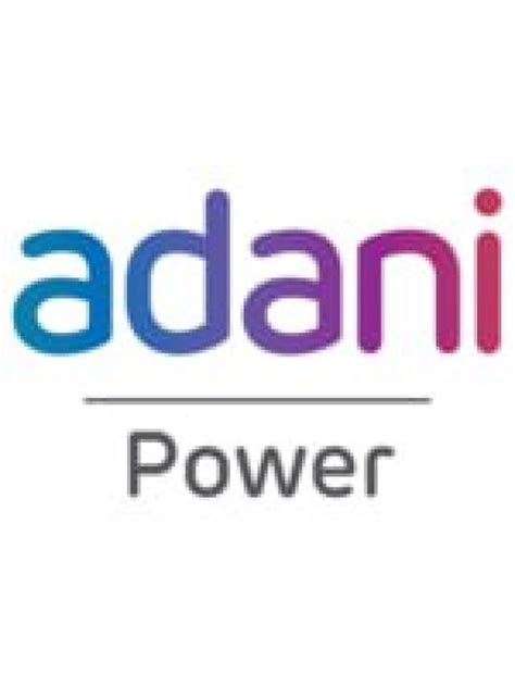 Adani Power Limited Is The Largest Private Thermal Power Producer In