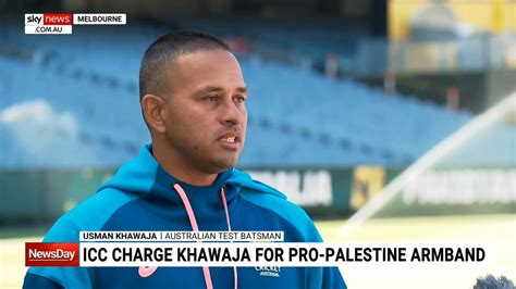 Usman Khawaja Protest Shows Players Are Often Ahead Of The Game On