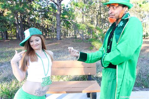 Industry Invaders Starring Molly Pop Naked Photos CoedCherry