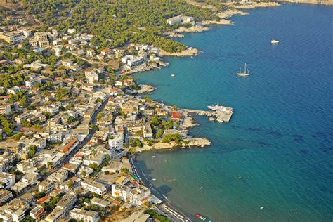 Agia Marina, Aegina Harbour Port Authority in Agia Marina, Aegina ...