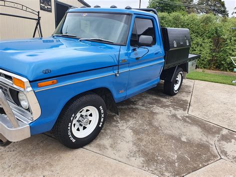 1976 Ford F100 Custom