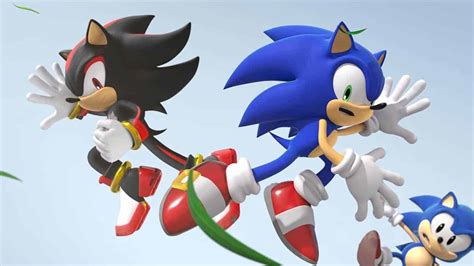 Sonic X Shadow Generations announced, coming this Autumn - VideoGamer