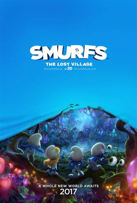 Smurfs: The Lost Village movie review (2017) | Roger Ebert