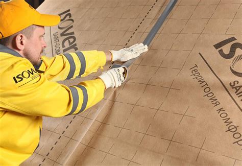 Утепление чердака в частном доме своими руками