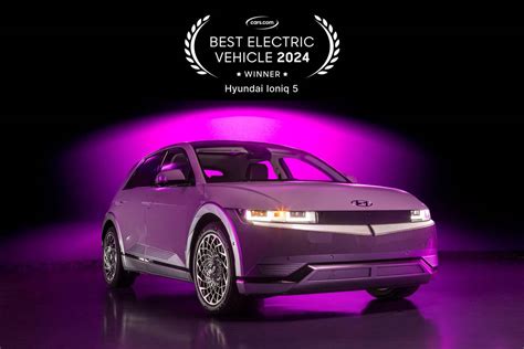 Best Electric Vehicle of 2024 | Cars.com