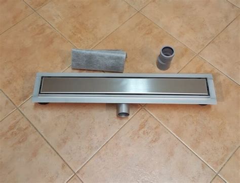 Tus Kanalica Cm Inox Aquasan Dom Oprema