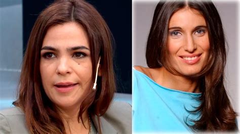 Est Bamos Todo El Tiempo Juntas Agustina Cherri Recuerda A Romina